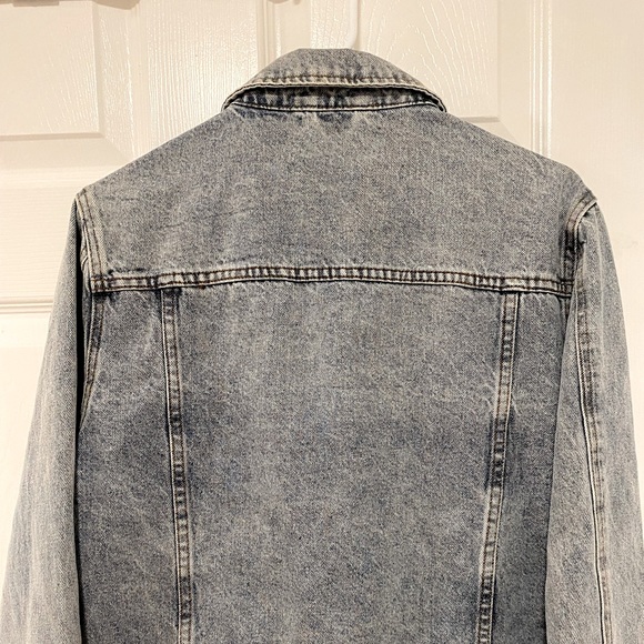 Topman Denim Jacket - Picture 3 of 3
